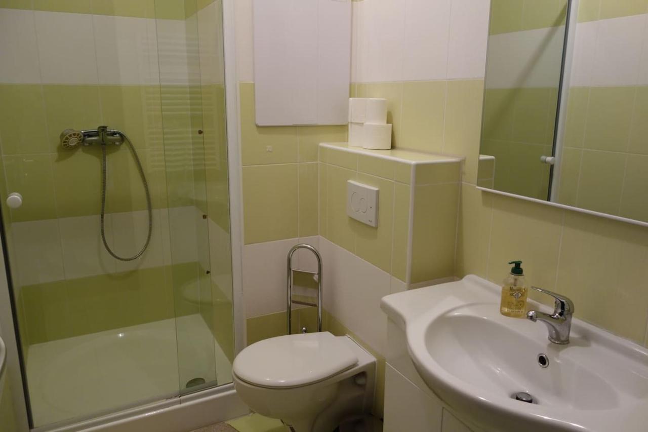 Apartman Iris Podhájska Exteriér fotografie