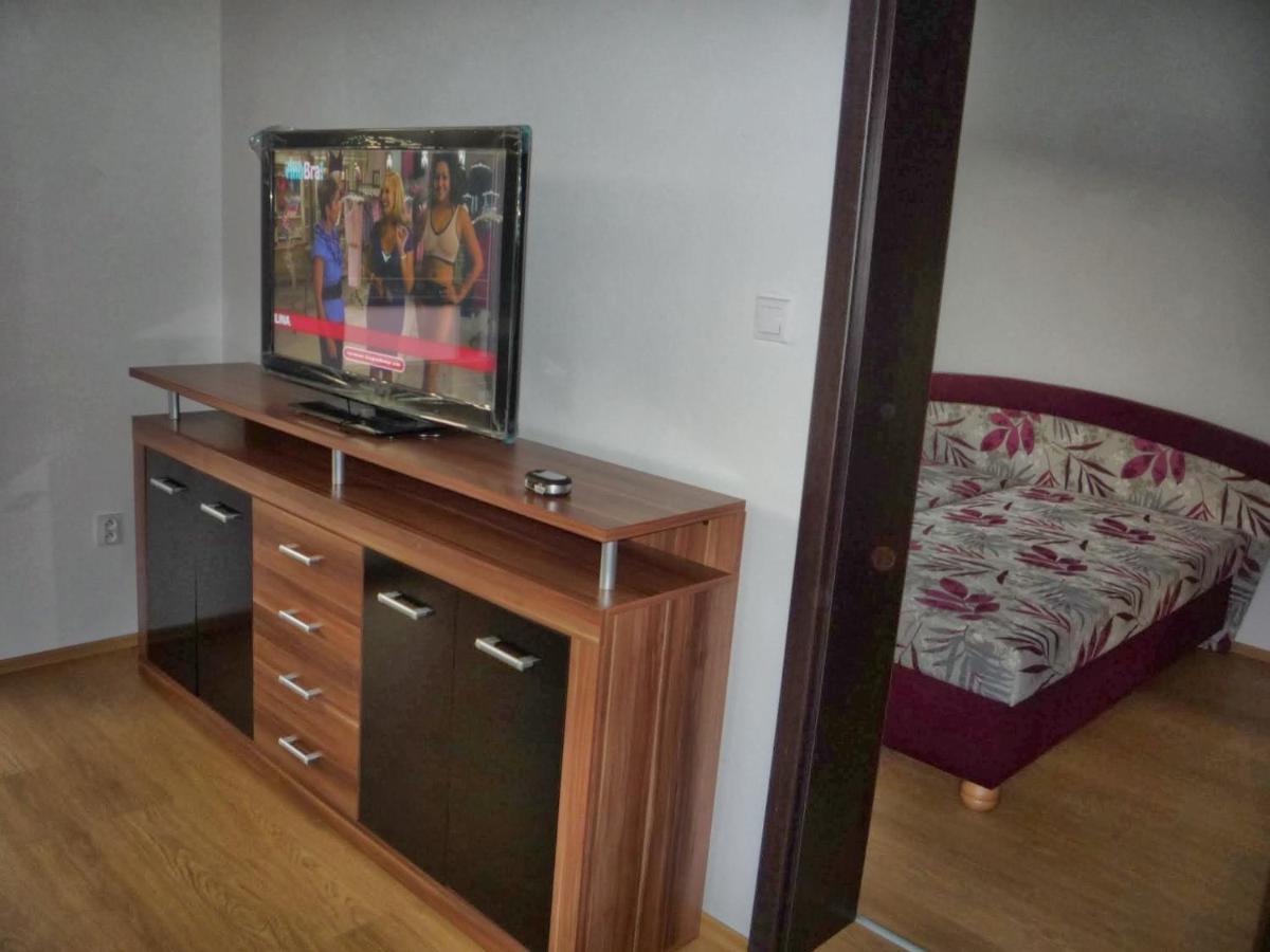 Apartman Iris Podhájska Exteriér fotografie