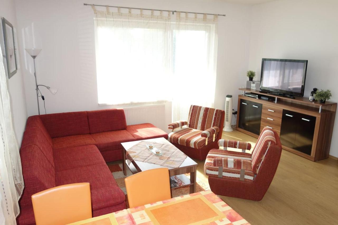 Apartman Iris Podhájska Exteriér fotografie
