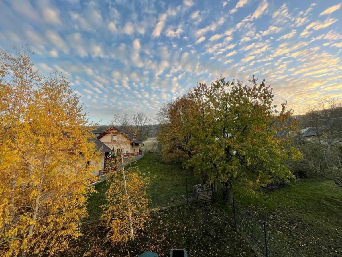 Apartman Iris Podhájska Exteriér fotografie