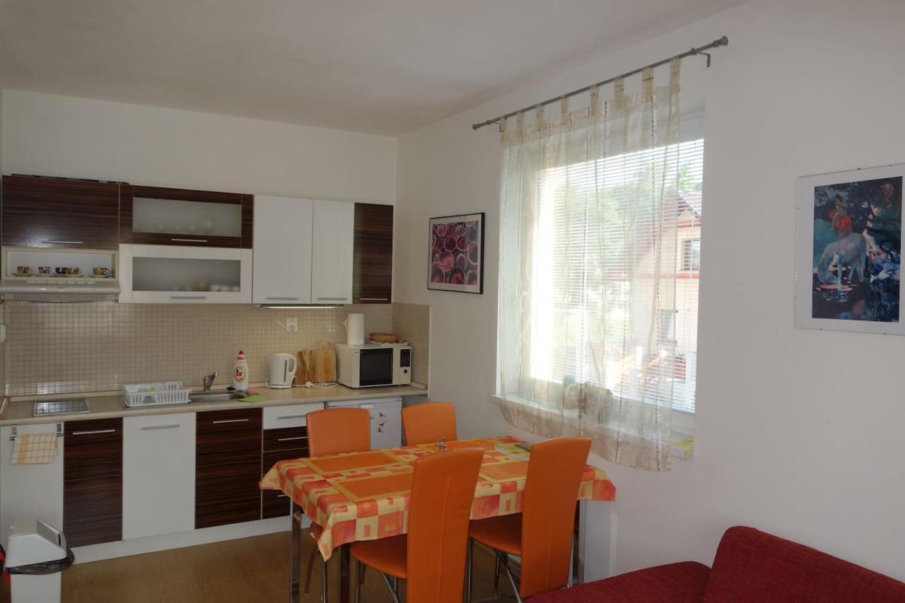 Apartman Iris Podhájska Exteriér fotografie