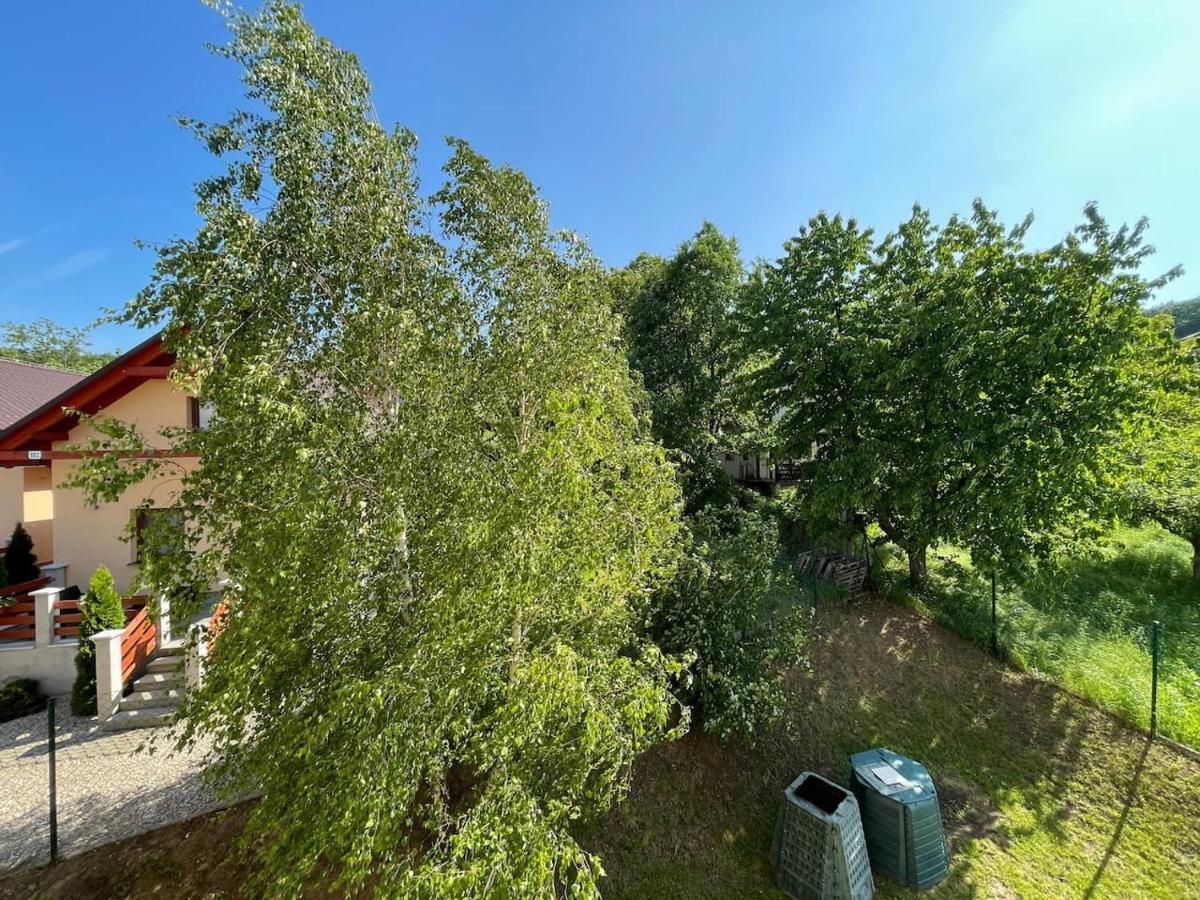 Apartman Iris Podhájska Exteriér fotografie