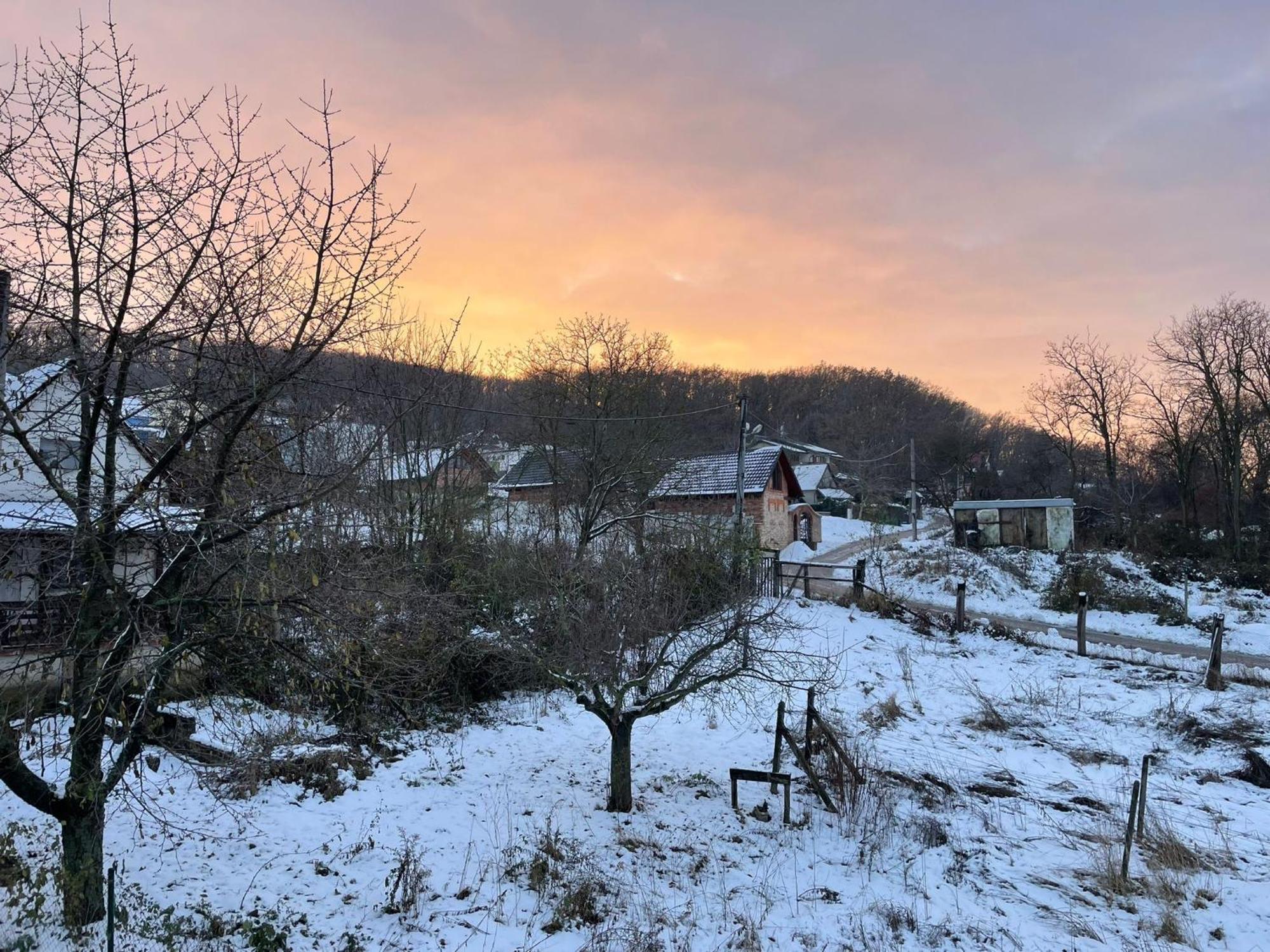 Apartman Iris Podhájska Exteriér fotografie