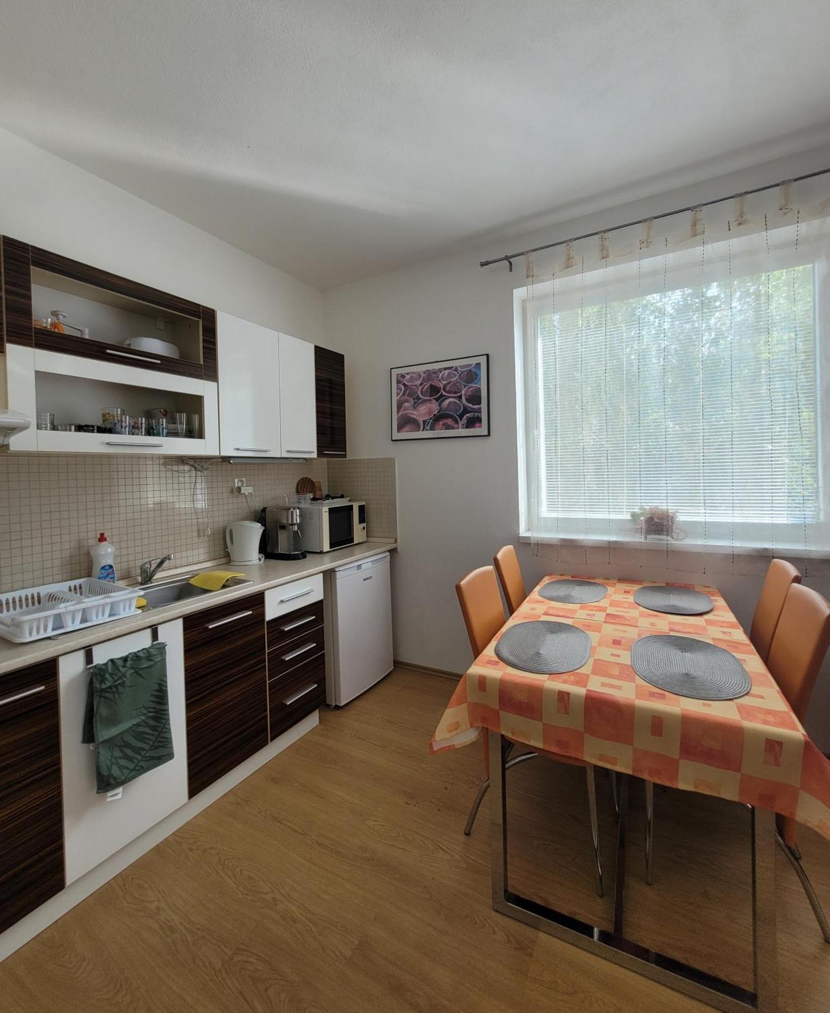 Apartman Iris Podhájska Exteriér fotografie